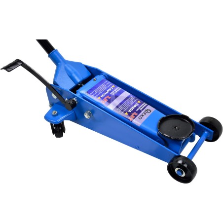 Geko Hydraulikheber Typ „Frosch“ 3,5 t mit Fußpedal (G01063)