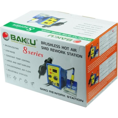 Partner von Tele.com Lötstation BK-878