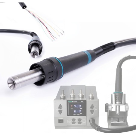 Heißluftdüse für die Heißluftstation Sugon 8610D+