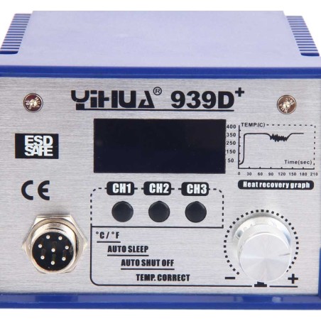 Techrebal Lötstation Yihua 939D+