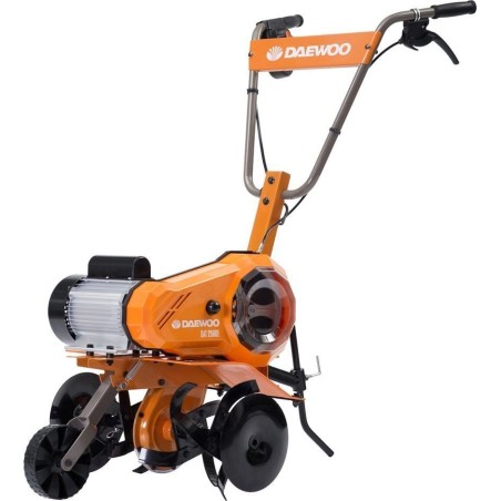 Daewoo Dat 2500e Bodenfräse