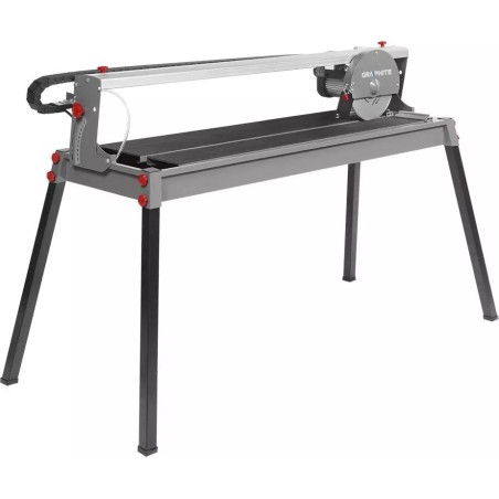 Graphite Fliesenschneider 1200 W, 230 x 25, Schnittbereich 1000 mm 59G891