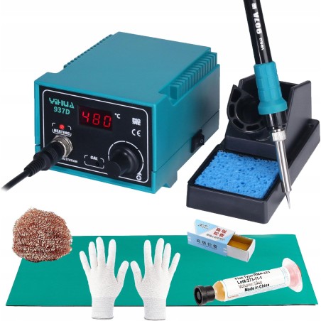 Techrebal YIHUA 937D + KIT22