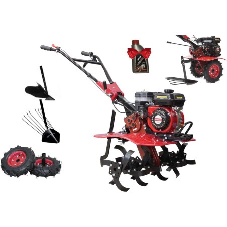 Hortmasz HGS 900 Bodenfräse