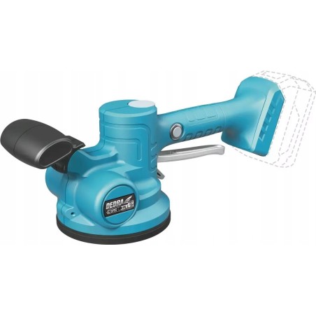 Dedra VIBRATIONS-SAUGER FÜR PLATTEN 18 V 0*Ah