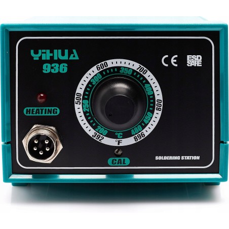 Techrebal Präzisions-Lötstation – ein Lötkolben als Geschenk!