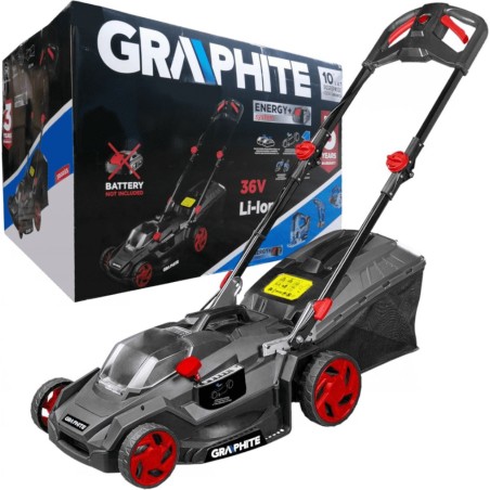 Akku-Rasenmäher Graphite 58G033