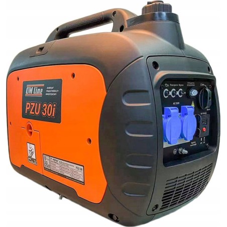 Stromaggregat Sourcing OLEO-MAC INVERTER GENERATOR PZU 30i 2,3 kW