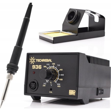 Techrebal LÖTSTATION LÖTSTIFT MIT LÖTSPITZE SET