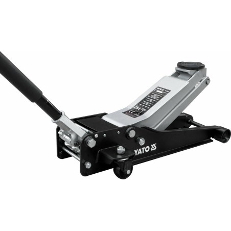 Yato Hebebock „Frosch“ 2,5 t, flach  YT-17207