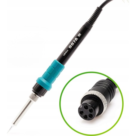 Techrebal PIROGRAF LÖTSTATION HOLZBRENNER