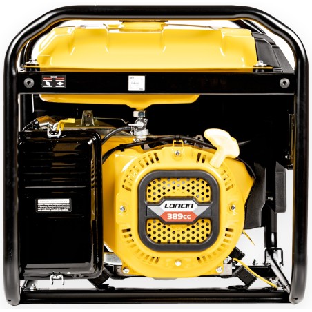 Stromaggregat Loncin LC5000-AS LC5000-AS