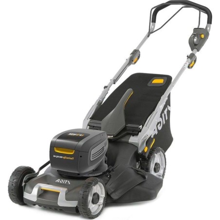 Akku-Rasenmäher Stiga Twinclip 950 SQ AE
