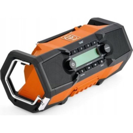 Fein ARAD 18 BC AS – kabelloses Baustellenradio von Fein