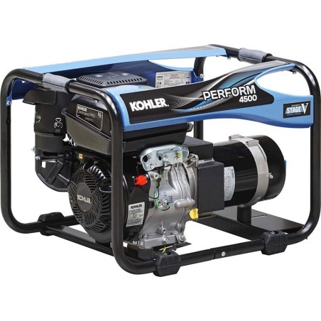 Stromaggregat Sourcing Electric Generator KOHLER Perform 4500 C5