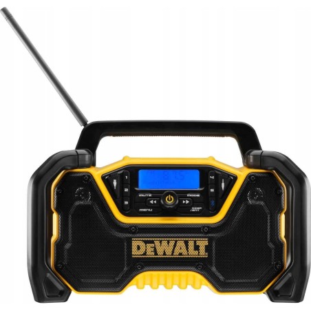 Dewalt-Baustellenradio DAB+/FM-Baustellenradio XR 18/54 V 0*Ah