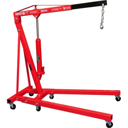 Yato Werkstattkran, Tragkraft 2000 kg (YT-55557)