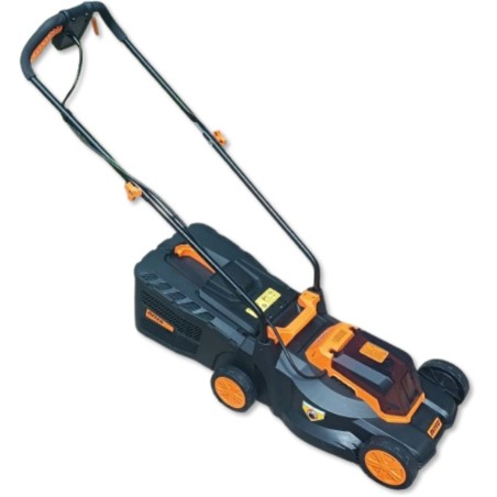 Akku-Rasenmäher NITEO 32 cm – 25 l (20 V)