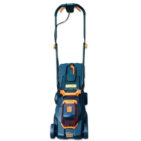 Akku-Rasenmäher NITEO 32 cm – 25 l (20 V)