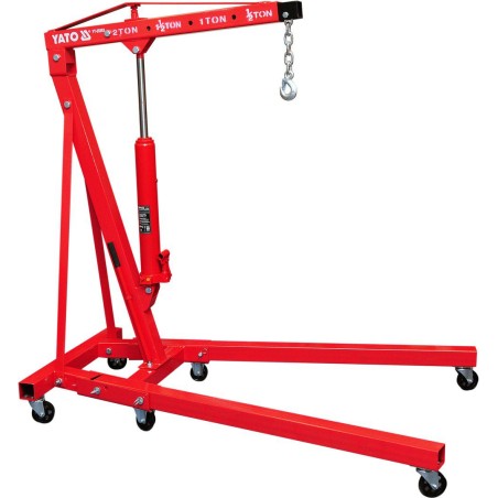 Yato Werkstattkran, Tragkraft 2000 kg (YT-55557)