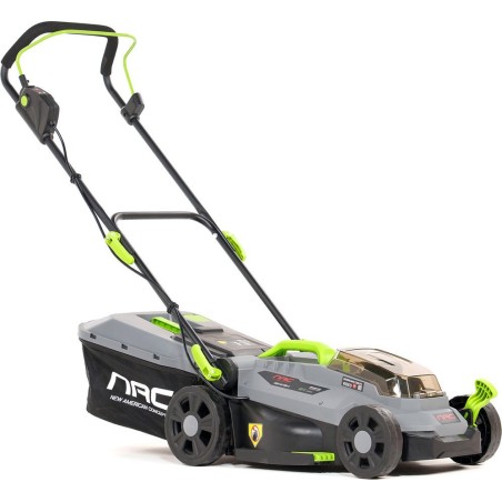 20-V-Akku-Rasenmäher Nac 33 cm + 4,0-Ah-Akku LB20-33-B40-S Universal