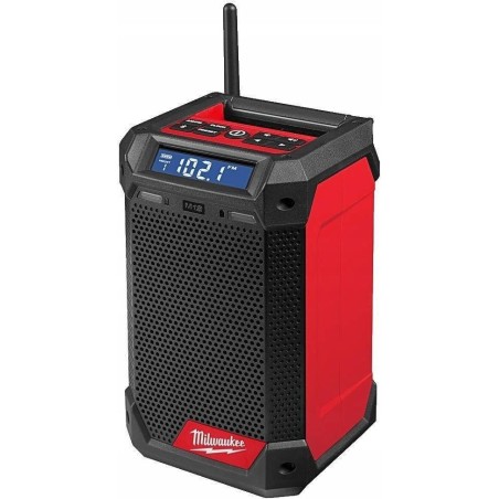 Milwaukee-Baustellenradio Milwaukee-Baustellenradio 4933472114