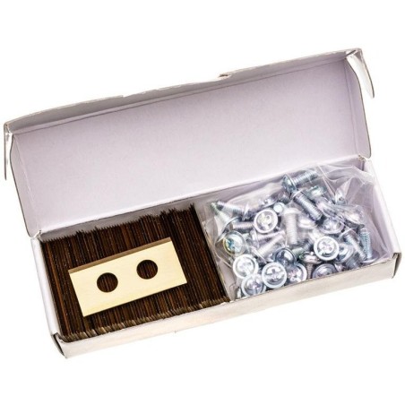 Messer für den automatischen Rasenmäher Worx Landroid Titanium, 60 Stück, A00009