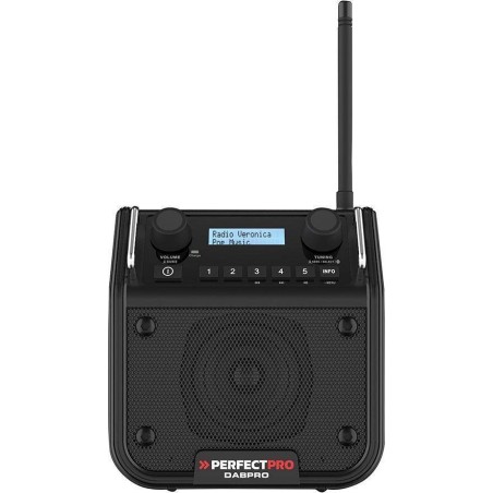 Baustellenradio Baustellenradio DABPRO