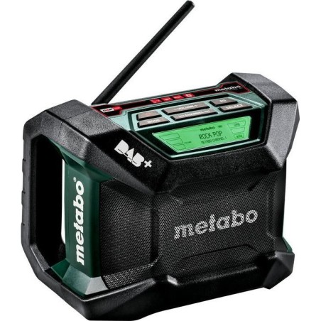 Metabo-Baustellenradio METABO.BAUSTELLENRADIO R 12-18 DAB BT