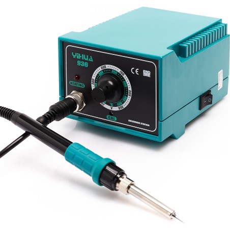 Techrebal Yihua 936 Lötstation mit Lötkolben