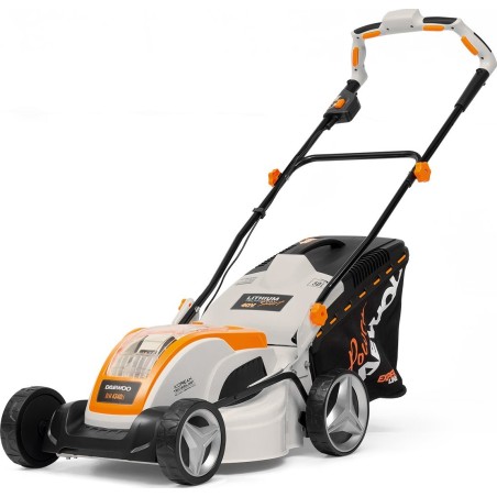 Daewoo DLM 4340LI Akku-Rasenmäher