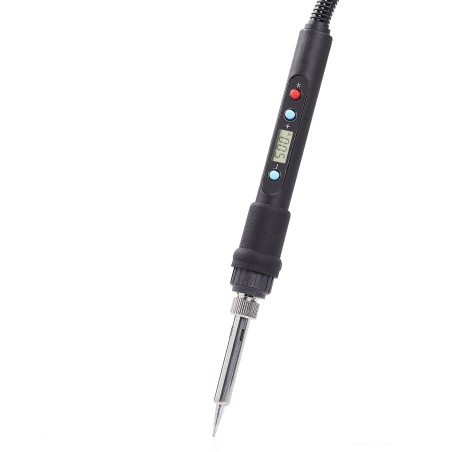 Präzisionslötkolben Display Etui Lötspitzen Zinn