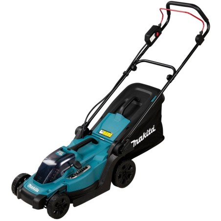 Makita Akku-Rasenmäher DLM330RM, 18 V (blau/schwarz, Li-Ionen-Akku 4,0 Ah)