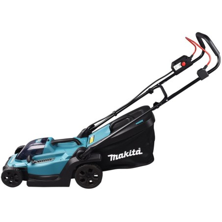 Makita Akku-Rasenmäher DLM330RM, 18 V (blau/schwarz, Li-Ionen-Akku 4,0 Ah)