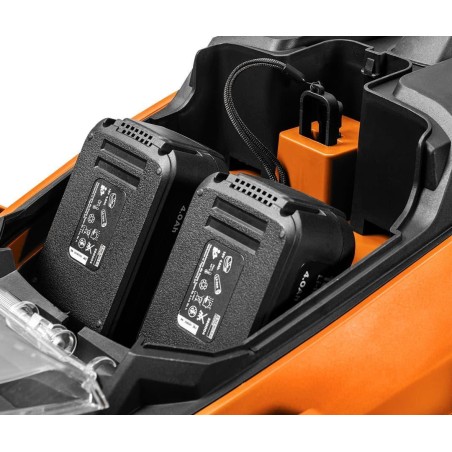 Akku-Rasenmäher Neo 04-610