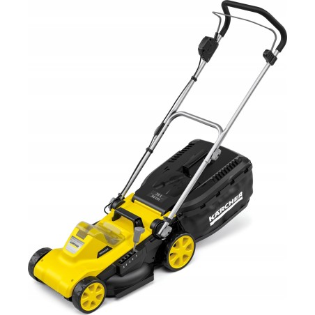 Kärcher Akku-Rasenmäher LMO 3-18