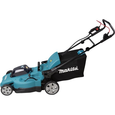 Makita-Akku-Rasenmäher MAKITA.KOSIARKA 2x18V DLM538Z