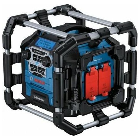 Bosch GPB-Baustellenradio
