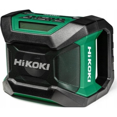 Hikoki-Baustellenfunkgerät HiKOKI UR18DA 18 V