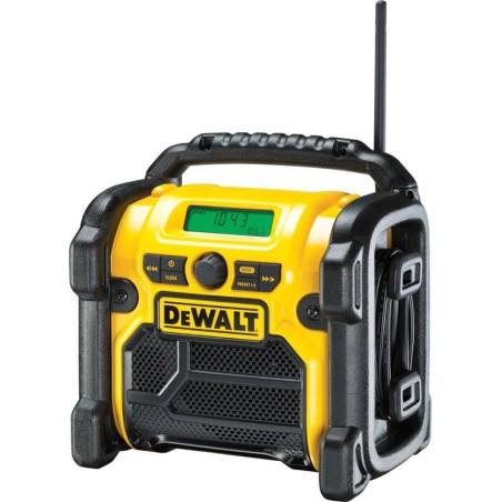 Dewalt DCR019 Baustellenradio
