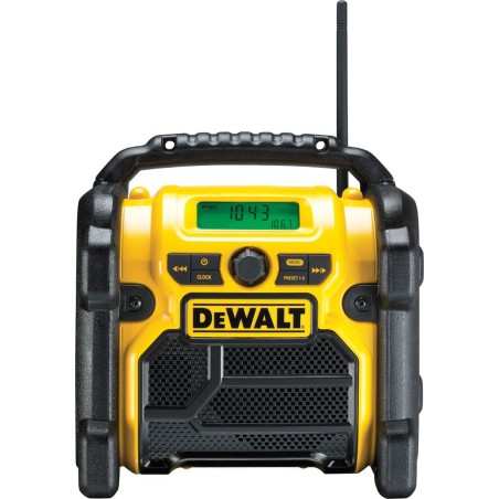 Dewalt DCR019 Baustellenradio