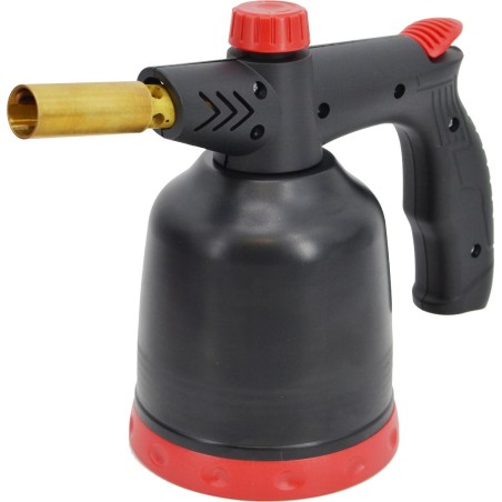 AWTools 360°-Lötbrenner für Lötpatronen (AW13820)