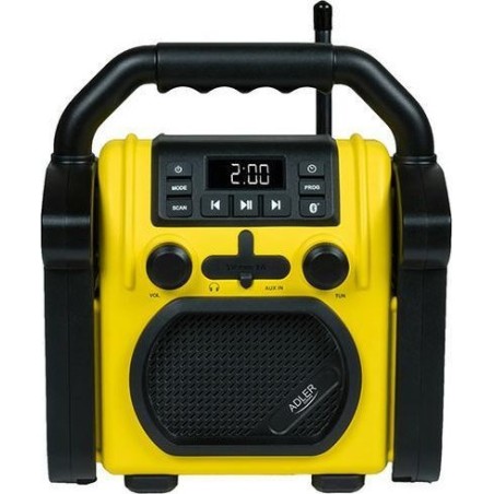 Adler AD 1911 Baustellenradio