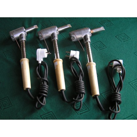 ZDZ Łódź Lötkolben LG-500