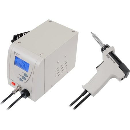 Kemot Löt- und Entlötstation mit Prozessor 915