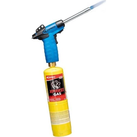 Express Profi-Brenner + Gasanschluss E2400K