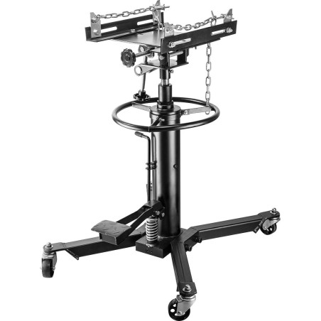 Neo Werkstatt-Hebebühne (Getriebe-Hebebühne mit Spannvorrichtung)