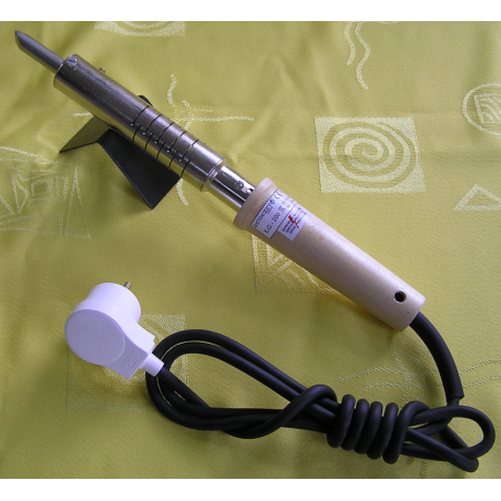 ZDZ Łódź Lötkolben LG-200