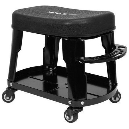 Yato Werkstatt-Hocker mit optionaler Knieauflage (1 Stück)