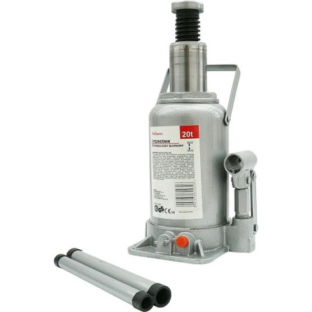 Carcommerce HYDRAULISCHER HEBEBÜHNE 20 T, SÄULENHEBEBÜHNE, TÜV-geprüft